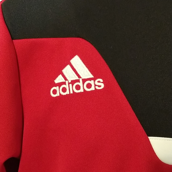 Adidas men's warm up jacket - Picture 2 of 7